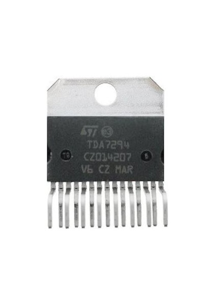 Tda 7294 Multıwatt-15 Entegre Devre