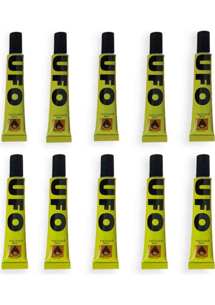 Ufo Yapıştırıcı 7 5 gr 50'li