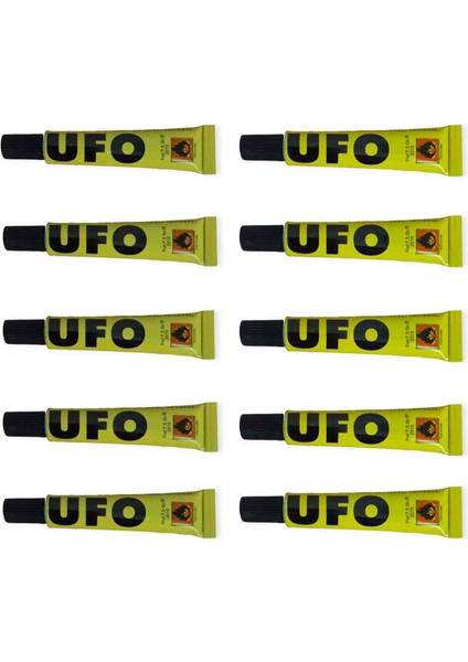 Ufo Yapıştırıcı 7 5 gr 50'li