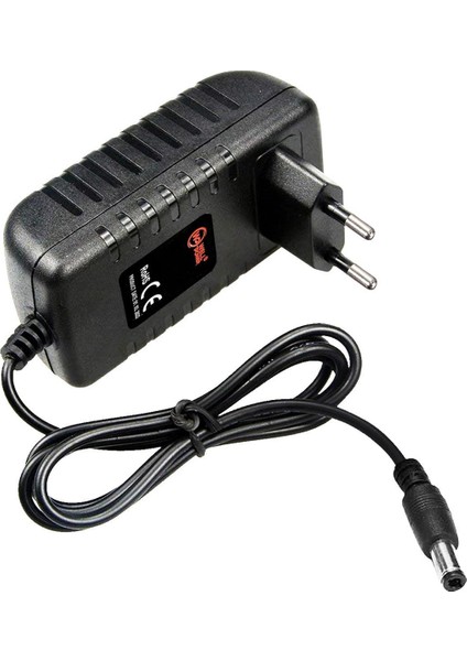 WP-0901P Adaptör 9 Volt 1 Amper 5.5x2.5mm