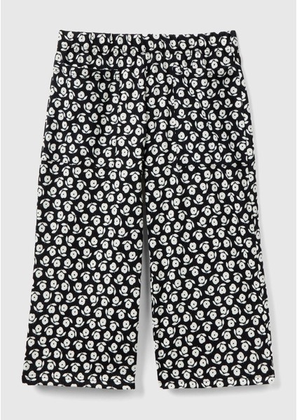 Kız Çocuk Karışık Tamamı Çiçek Desenli Pijama Takımı fiyatları