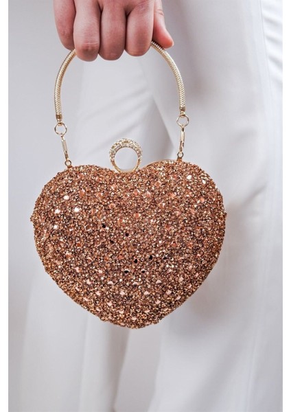 Kadın Simli Abiye Çanta fiyatları