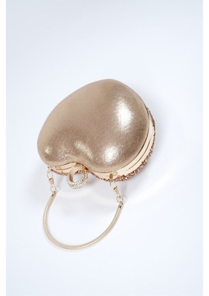 Kadın Simli Abiye Çanta modelleri