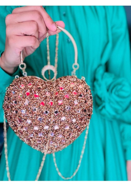 Kadın Simli Abiye Çanta indirimleri