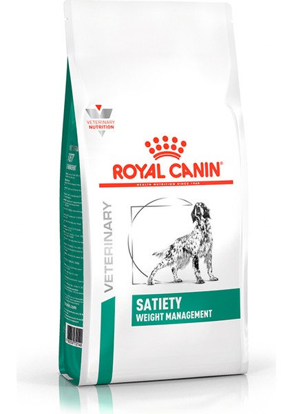 Veterinary Satiety Weight Management Köpek Kuru Maması 6 kg