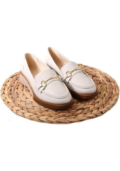 Lgzz 02704 Orto Pedik Kadın Günlük Loafer Ayakkabı