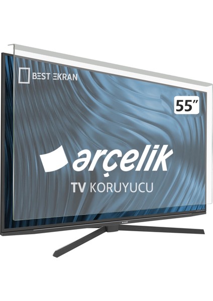 Arçelik A55 C 890 A Tv Ekran Koruyucu - Arçelik 55" Inç 139 cm Tv Ekran Koruyucu A55C890A fiyatları