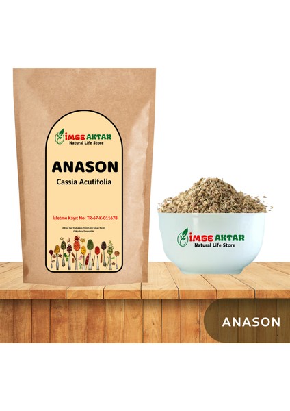 Anason 100G