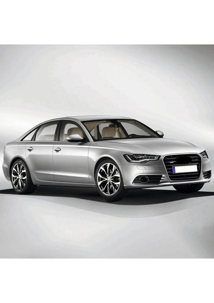 Audi A6 2012-2014 Kapı Iç Uyarı Lambası Kırmızı 1 Adet 6Y0947411