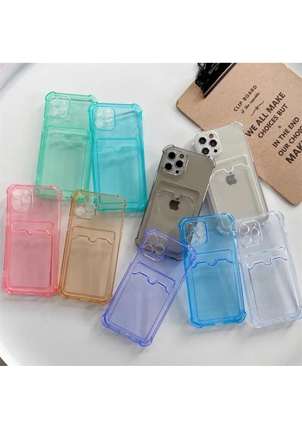 Redmi 10A Kılıf Darbe Emici Köşe Korumalı Kartlıklı Cüzdanlı Silikon Kapak modelleri