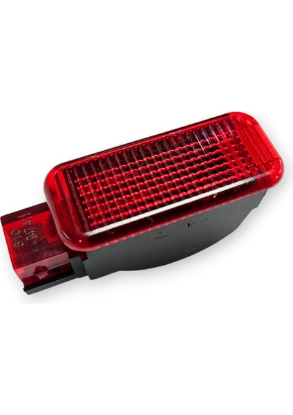 Skoda Fabia 2000-2004 Kapı Iç Uyarı Lambası Kırmızı 1 Adet 6Y0947411