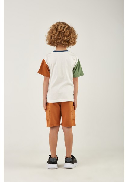 SCE-1179 Serbend Erkek Çocuk T-Shirt fiyatları