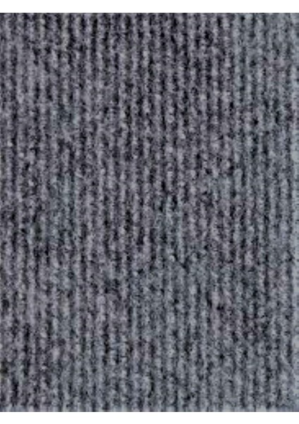 Rip Halıfileks Gri Halıfilex 2 x 9,50 Metre Duvardan Duvara Halıfleks Ofis Fuar Halısı Rip Halı Ucuz Halıfilex