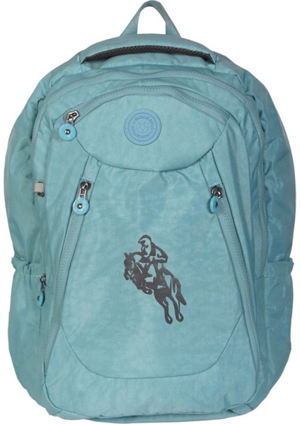 Urban Polo Mega Boy Unisex Paraşüt Kumaş Sırt Çantası