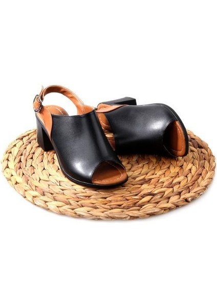 Frzn 02874 6 Cm Kadın Topuklu Sandalet fiyatları