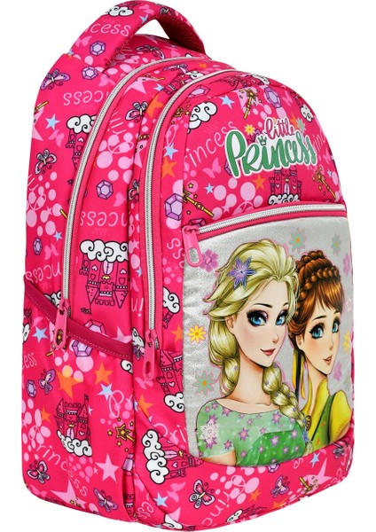Frozen Desenli Ilkokul Çantası + Beslenme Çantası fiyatları