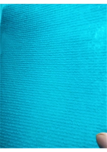 Rip Halıfileks Turkuaz Halıfilex 2 x 5 Metre Duvardan Duvara Halıfleks Ofis Fuar Halısı Rip Halı Ucuz Halıfilex fiyatları