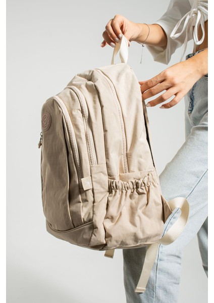 Mega Boy Unisex Sırt Çantası (Okul Için Uygundur Laptop Bölmesi Mevcut) fiyatları