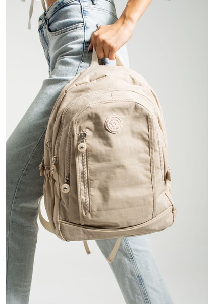 Mega Boy Unisex Sırt Çantası (Okul Için Uygundur Laptop Bölmesi Mevcut) fırsatları