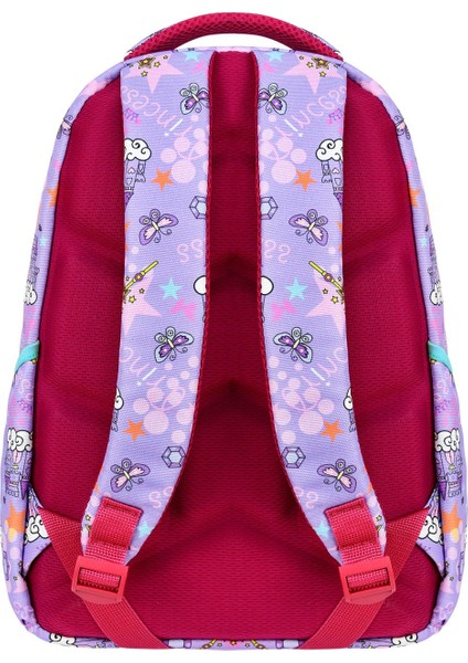 Ilkokul Frozen Desenli Kız Çocuk Ilkokul Çantası + Beslenme Çantası modelleri