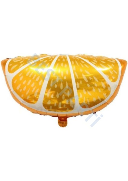 Portakal Folyo Balon 49X65 cm
