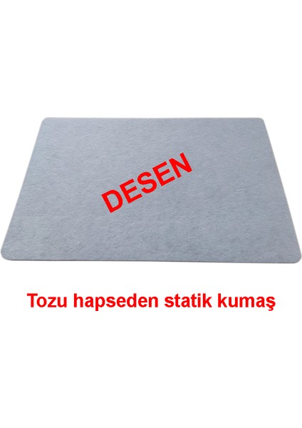 Modern Desenli Dekoratif Kapı Önü Paspası No: 1038