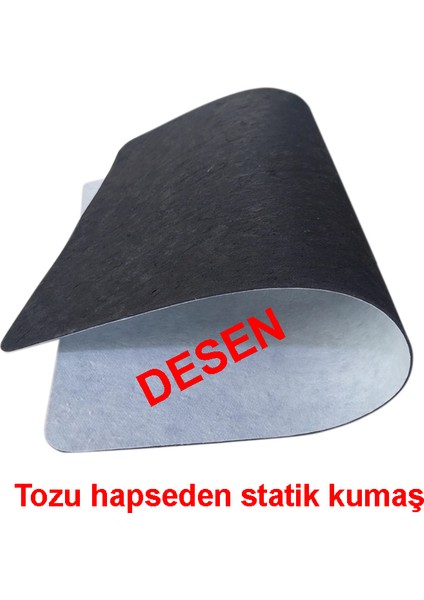 Çiçek Desenli Dekoratif Kapı Önü Paspası No: 1110