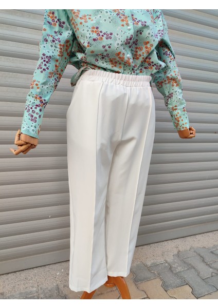 Beli Lastikli Pantolonlu Takım fırsatları