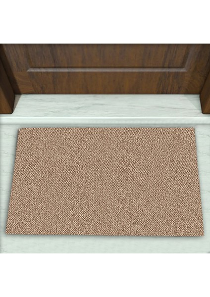 Modern Desenli Dekoratif Kapı Önü Paspası No: 1503