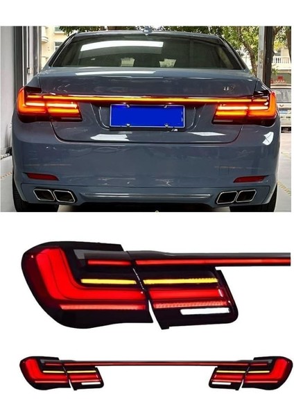 Bmw f01 stop lambası ledli g11 model 2009 / 2016