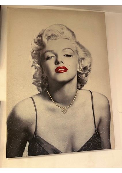 Marilyn Monroe Ev Dekorasyon Tablo fiyatları