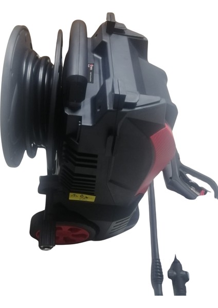 Yüksek Basınçlı Araç Yıkama Makinesi Su Pompası Rapco TL-207