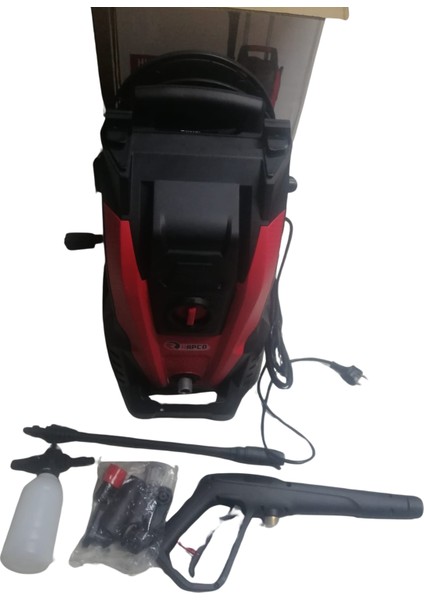 Yüksek Basınçlı Araç Yıkama Makinesi Su Pompası Rapco TL-207