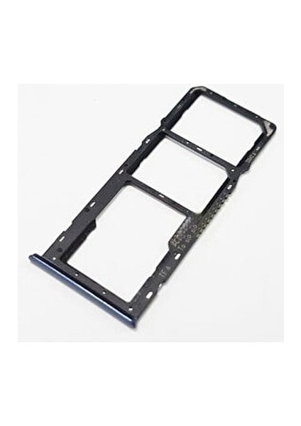 Oppo Ax7 Sim Kart Tepsisi Sim Okuyucu Siyah