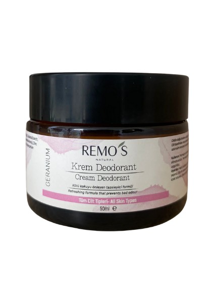 Itır Krem Deodorant