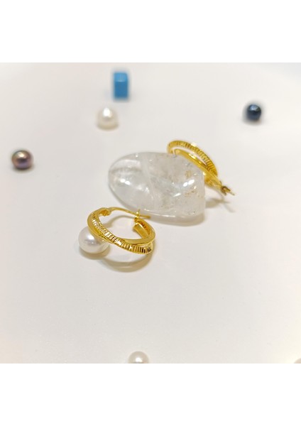 Ikili Halka Küpe 22 Ayar Altın Hd Videolu fiyatları