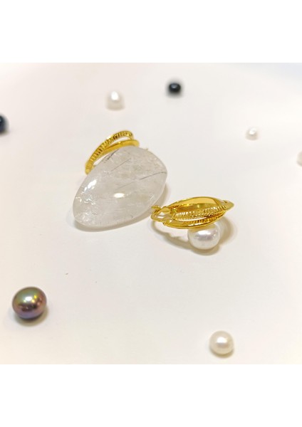 Ikili Halka Küpe 22 Ayar Altın Hd Videolu modelleri