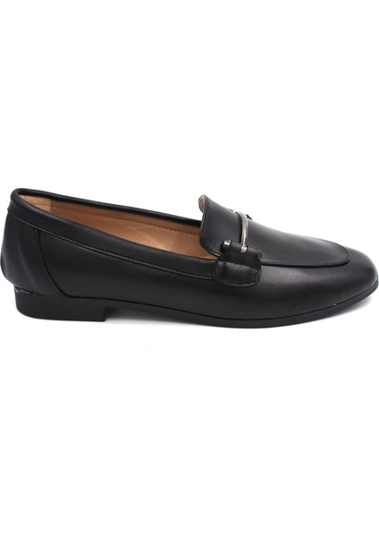 (Oc Shoes) Günlük Kadın Ayakkabı Siyah