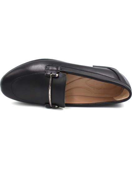 (Oc Shoes) Günlük Kadın Ayakkabı Siyah fırsatları