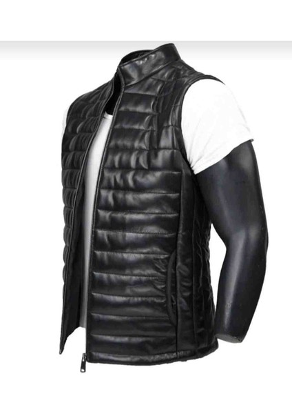 Hakiki Deri Şişme Yelek fiyatları