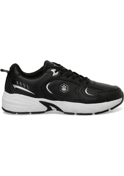 Pol Pu 4pr Siyah Sneaker
