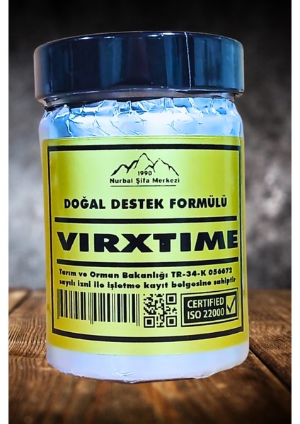 Virxtime 400 gr