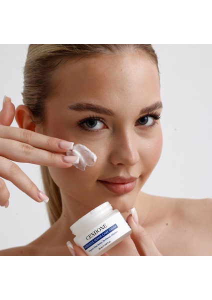 Nemlendirici ve Onarıcı Yüz ve Vücut Bakım Kremi 50 ml