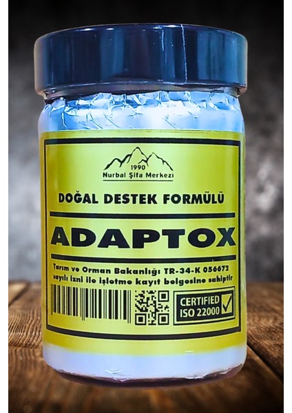 Adaptox Hambal 400 gr