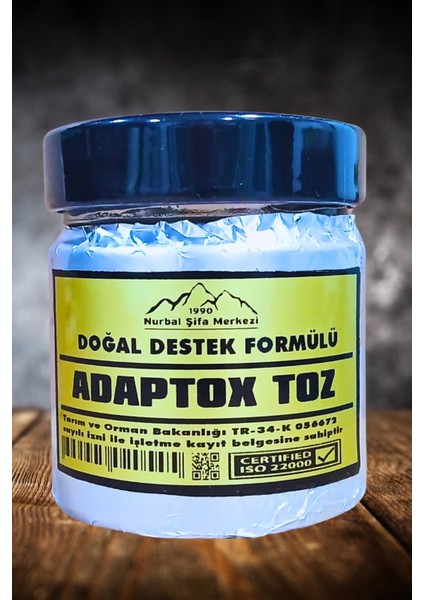 Adaptox Toz 100 gr