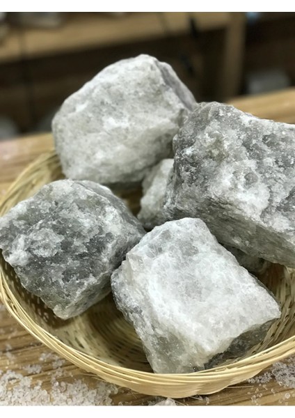 Kaya Tuzu Külçe 25KG fiyatları