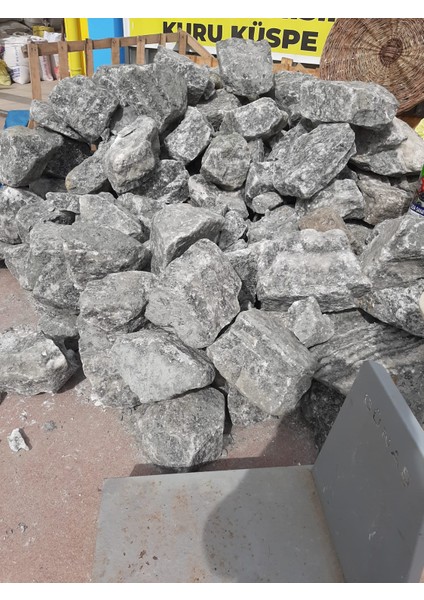 Kaya Tuzu Külçe 25KG modelleri