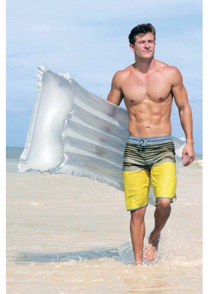 Şişme Deniz&havuz Yatağı / Air Mattress For Swimming 183 x 76 cm Bestway 44013 fiyatları