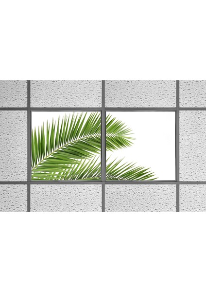 60X60 LED Panel Aydınlatma Armatür Avize Sıva Altı Desenli 1x2 Ikili Grup 46510913SA modelleri