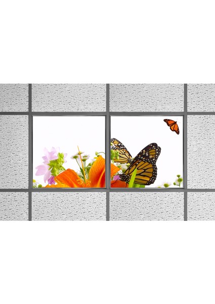 60X60 LED Panel Aydınlatma Armatür Avize Sıva Altı Desenli 1x2 Ikili Grup 46510740SA modelleri